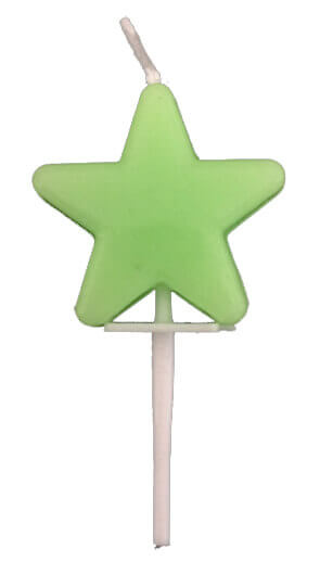 Star Candle (x1) - Image 3