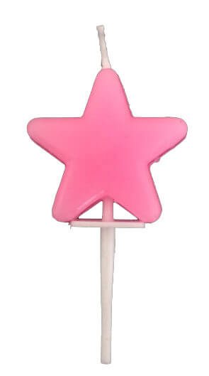 Star Candle (x1) - Image 5