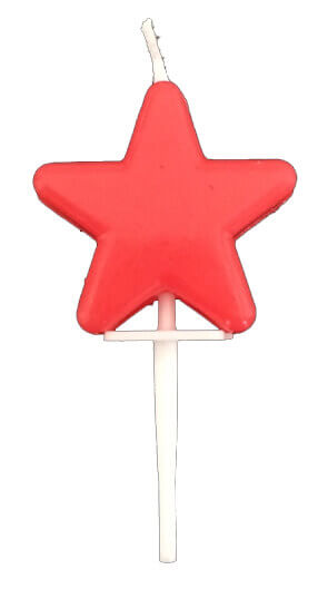 Star Candle (x1) - Image 6