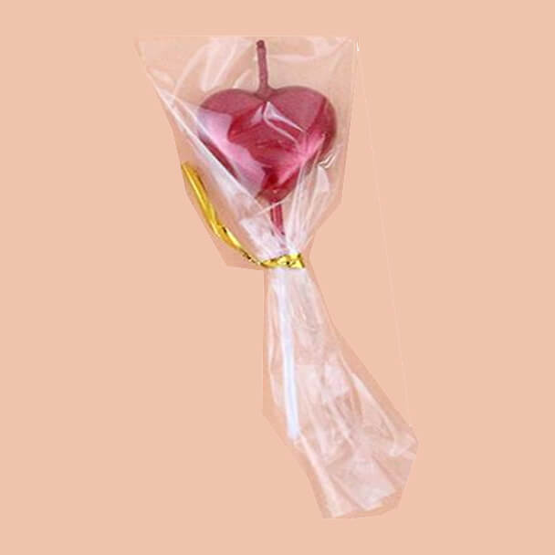 Heart Candle (x1)