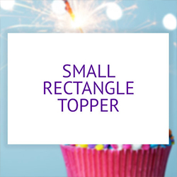 Small rectangle product