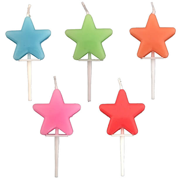 Star Candle (x1)