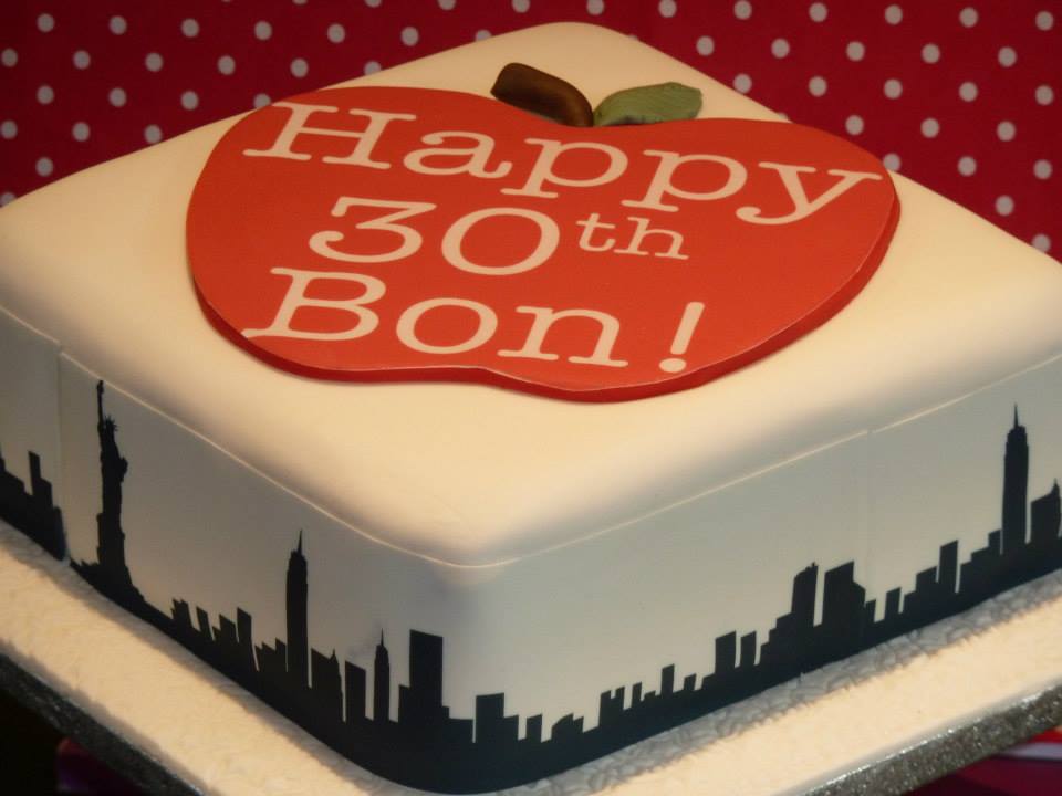 New York Cake