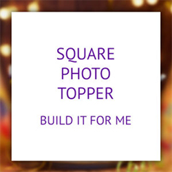 Square product - build it for me.